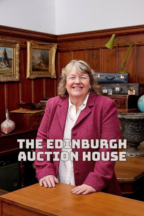 The Edinburgh Auction House Season 1 poster