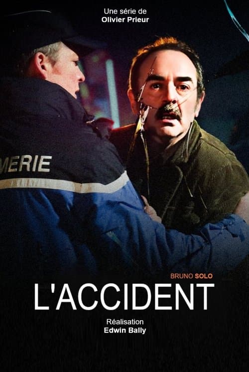 The Accident Season 1 poster