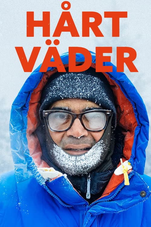 Hårt väder Season 1 poster