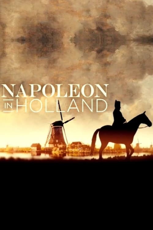 Napoleon in Holland Season 1 poster