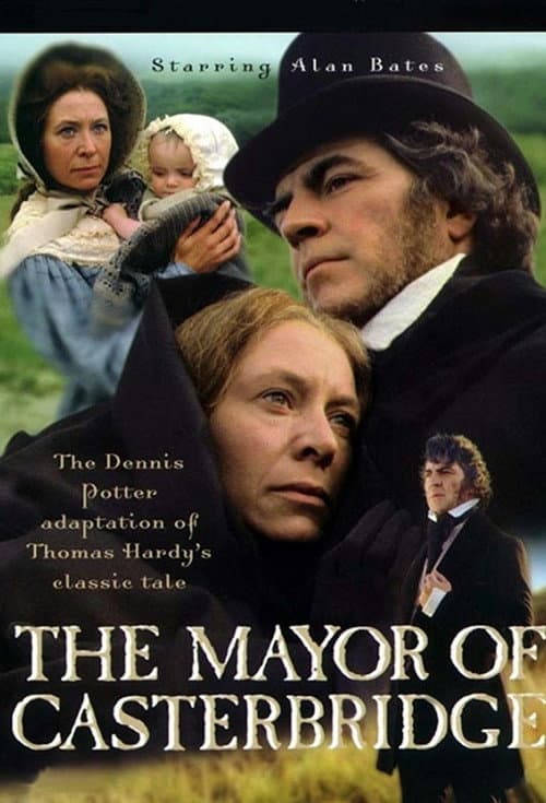 The Mayor of Casterbridge Miniseries poster