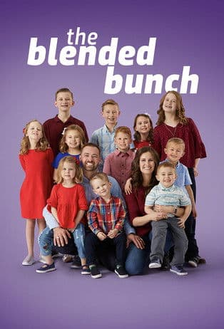 The Blended Bunch Season 1 poster