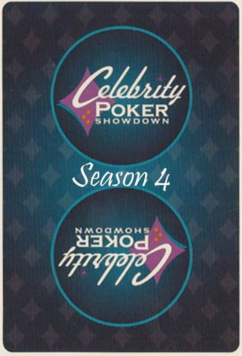 Celebrity Poker Showdown Season 4 poster