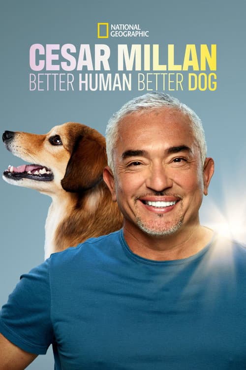 Cesar Millan: Better Human, Better Dog Season 2 poster