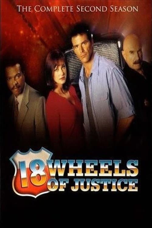 18 Wheels of Justice Season 2 poster