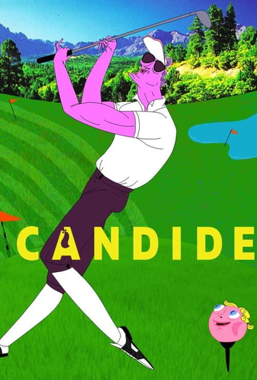 Candide Season 1 poster
