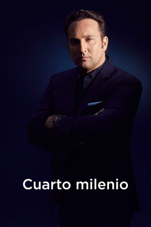 Cuarto Milenio Season 2 poster