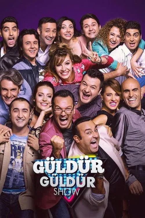 Güldür Güldür Show Season 5 poster