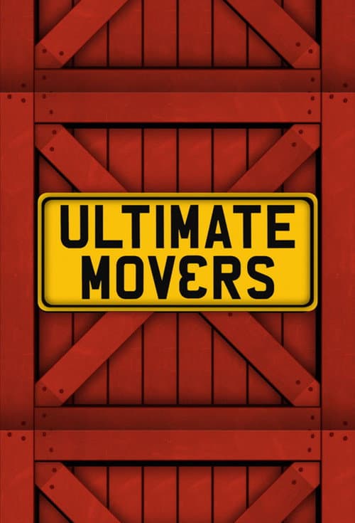 Ultimate Movers Season 1 poster