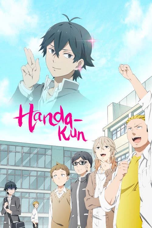 Handa-kun Season 1 poster