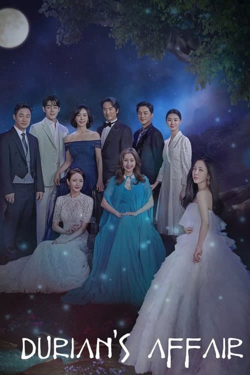 Durian's Affair Season 1 poster