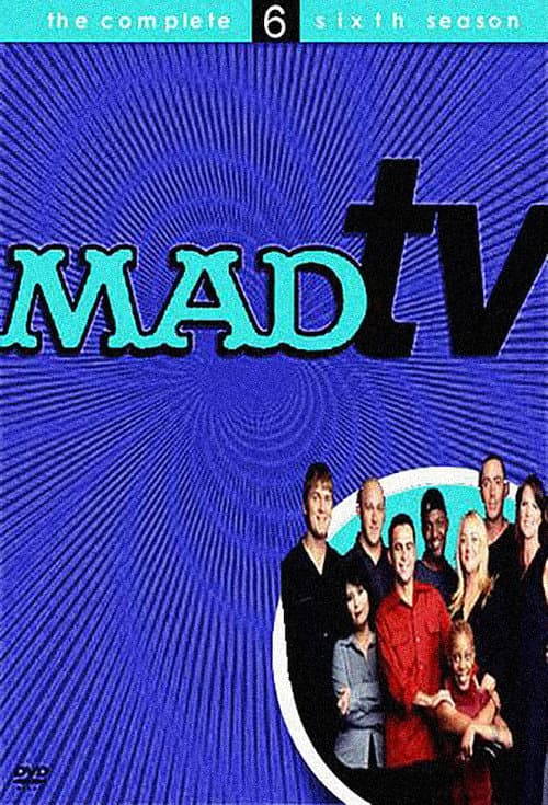 MADtv Season 6 poster