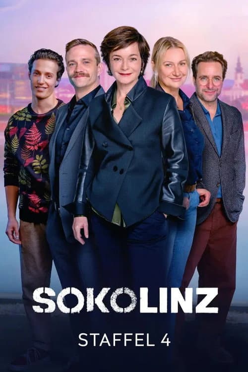 SOKO Linz Season 4 poster