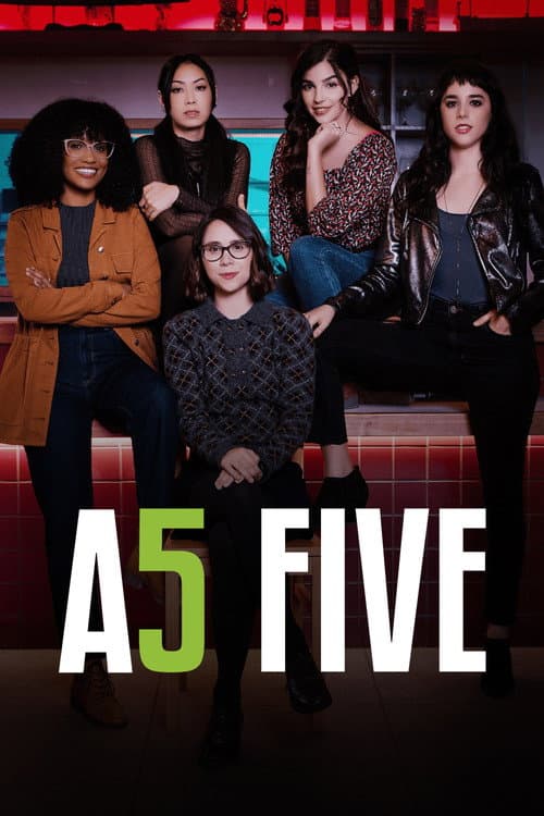 We Are Five Season 2 poster