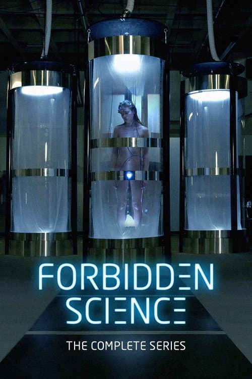 Forbidden Science Season 1 poster