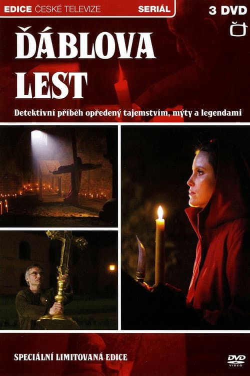 Ďáblova lest Season 1 poster