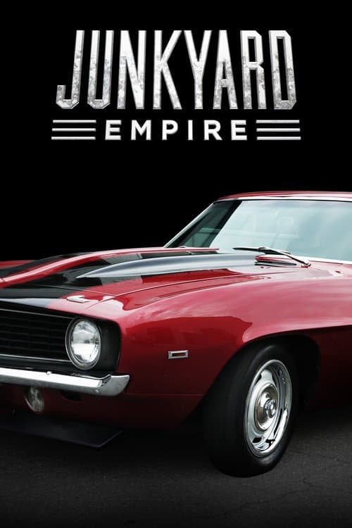 Junkyard Empire Season 2 poster