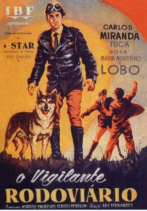Highway Patrol Season 01 poster