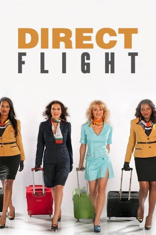 Direct Flight Season 1 poster