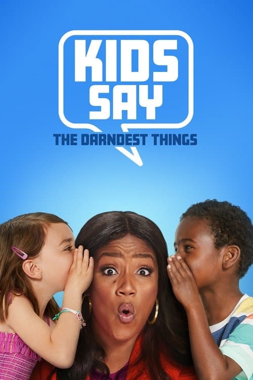 Kids Say the Darndest Things Season 2 poster