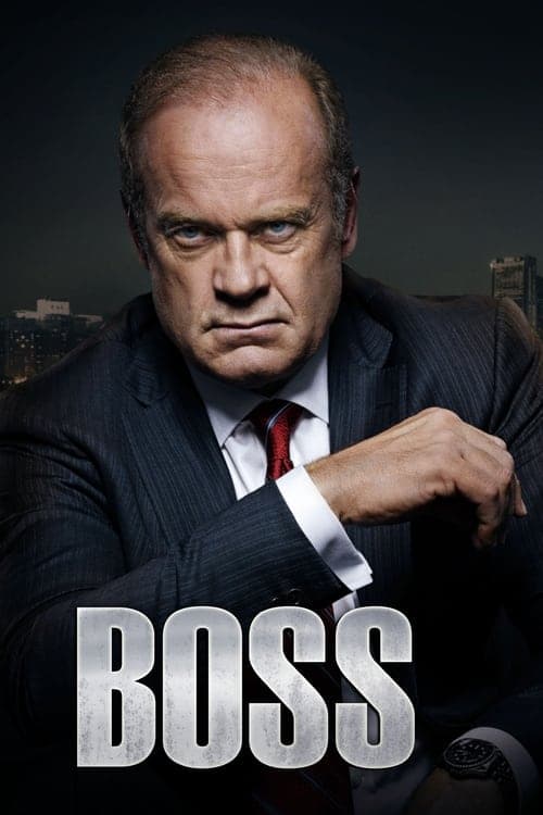 Boss Season 1 poster