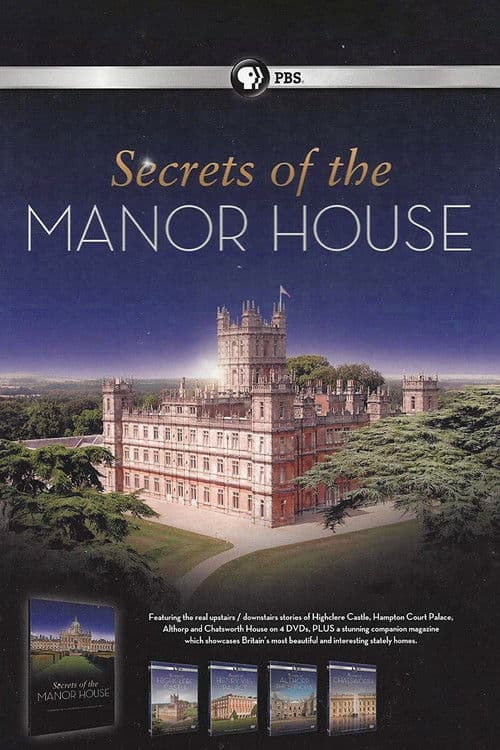 Secrets of the Manor House Season 1 poster