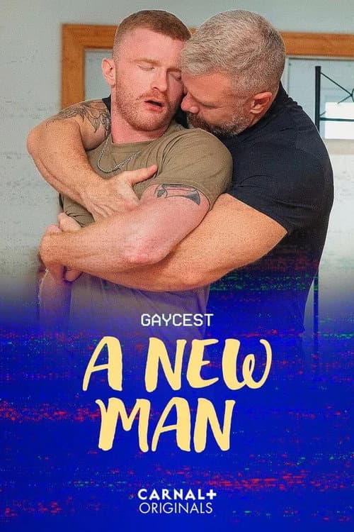 Gaycest A New Man poster