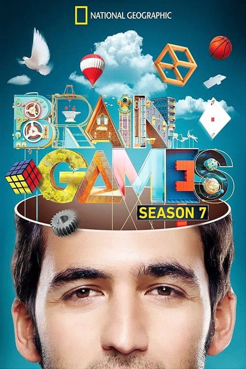 Brain Games Season 7 poster