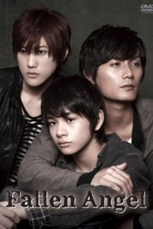 Fallen Angel Season 1 poster