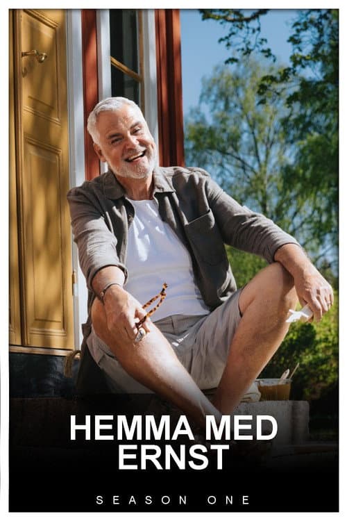 Hemma med Ernst Season 1 poster