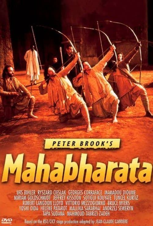 The Mahabharata Season 1 poster
