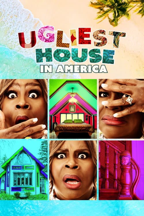 Ugliest House in America Season 2 poster