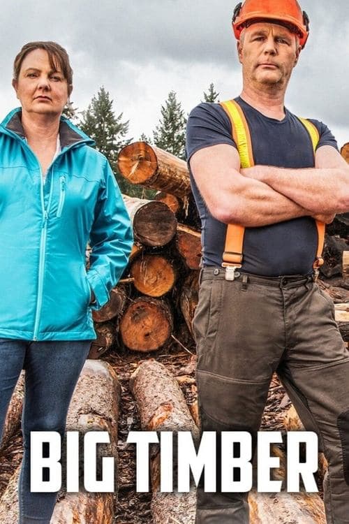 Big Timber Season 3 poster