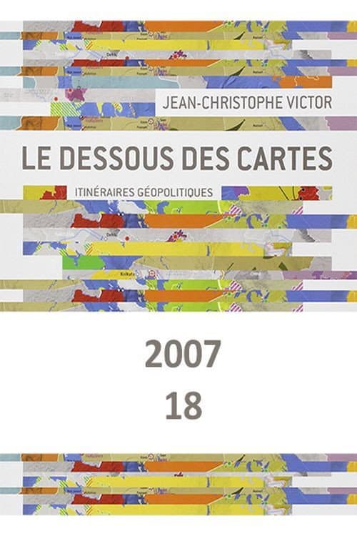 Mapping the World 2007 poster