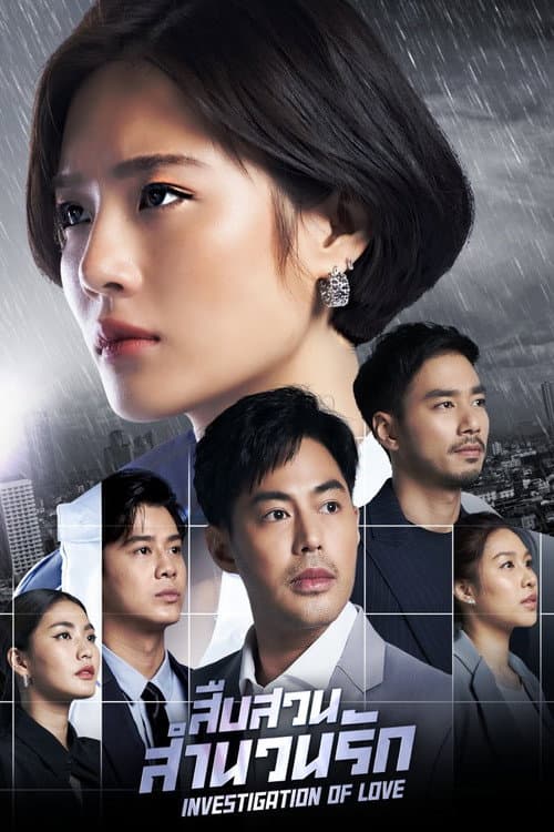 Investigation of Love Season 1 poster