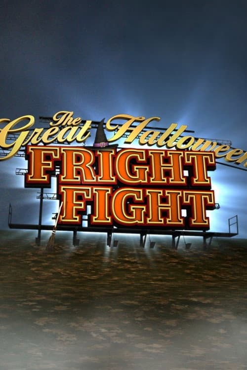 The Great Halloween Fright Fight Season 1 poster