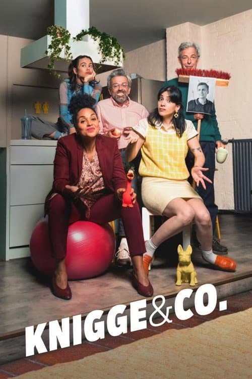 Knigge & Co. Season 1 poster