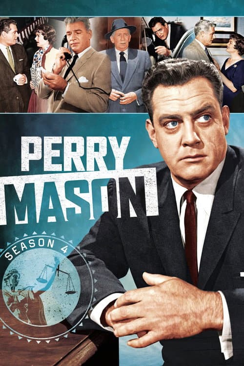Perry Mason Season 4 poster