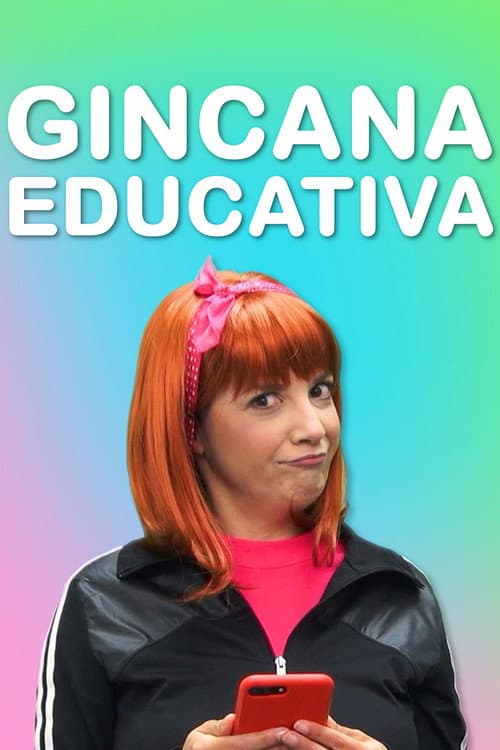 Gincana Educativa Season 1 poster