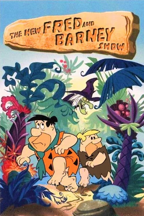 The New Fred and Barney Show Season 2 poster