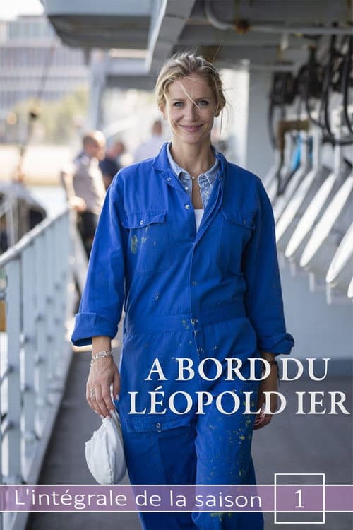 A bord du Léopold Ier Season 1 poster