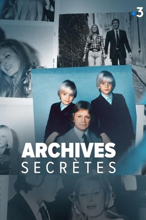 Archives secrètes Season 1 poster