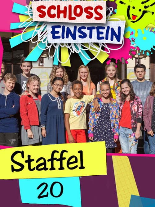 Schloss Einstein Season 20 poster