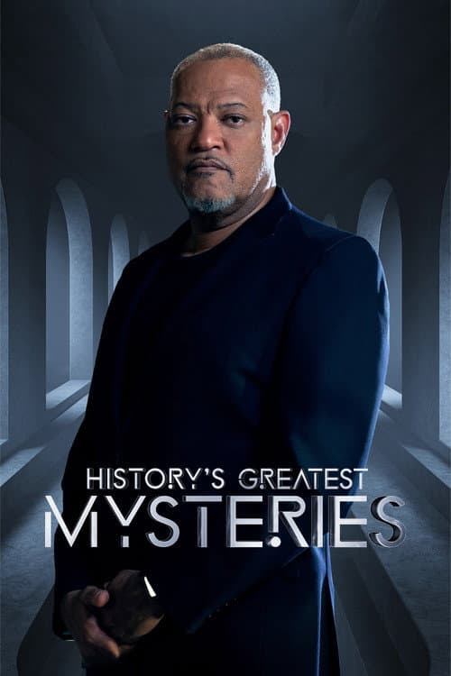 History's Greatest Mysteries Season 5 poster