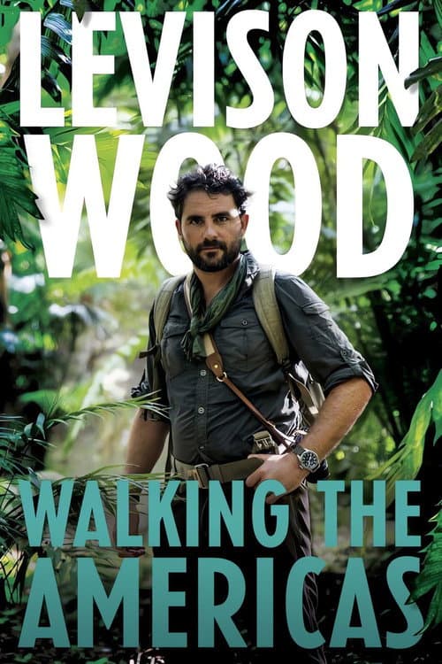 Walking the Americas Season 1 poster