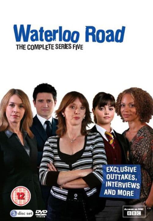 Waterloo Road Series 5 poster