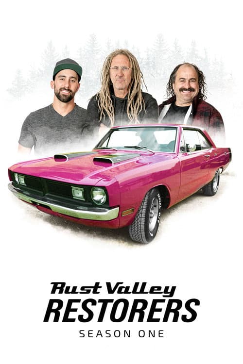 Rust Valley Restorers Season 1 poster