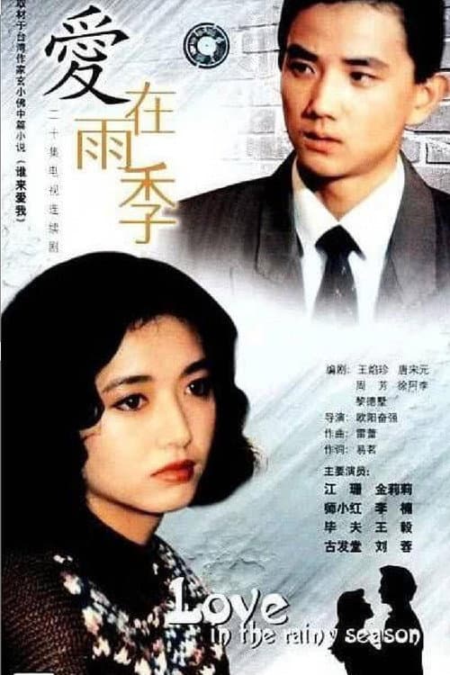 爱在雨季 Season 1 poster