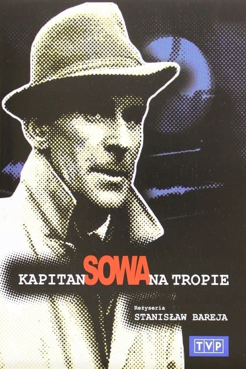 Kapitan Sowa na tropie Season 1 poster