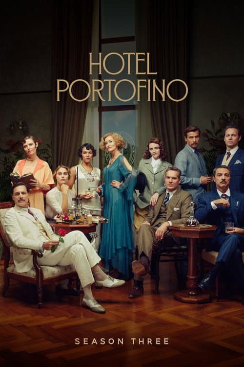 Hotel Portofino Season 3 poster